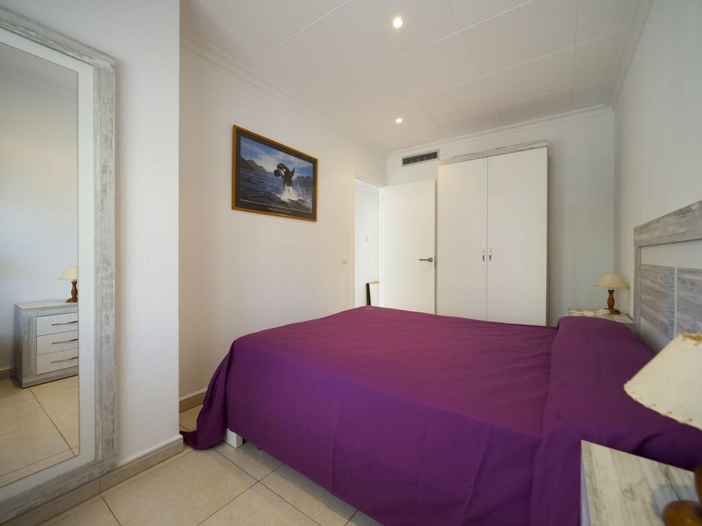 Inmosantos Oasis B5 Apartment Roses Exterior foto
