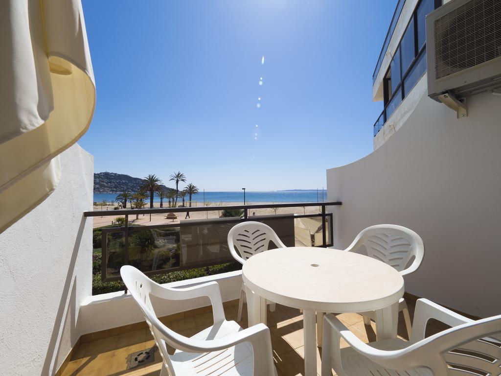 Inmosantos Oasis B5 Apartment Roses Exterior foto