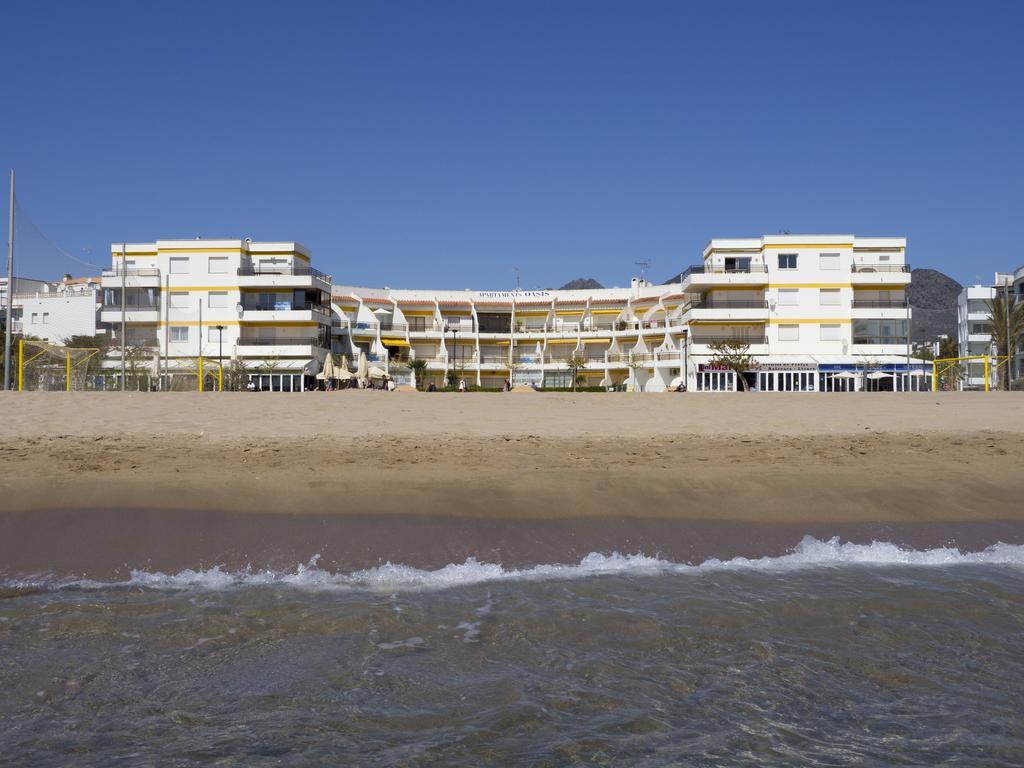 Inmosantos Oasis B5 Apartment Roses Exterior foto